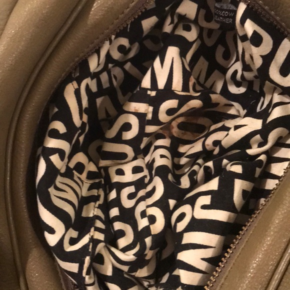 Marc by Marc Jacobs Grovee desert olive handbag - Picture 5 of 5